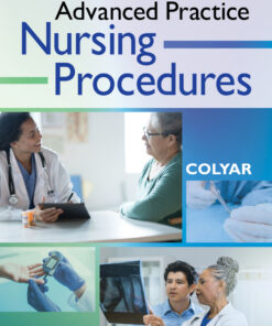 Advanced Practice Nursing Procedures - 3rd Edition