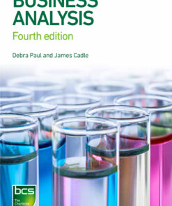 Business Analysis - 4th Edition