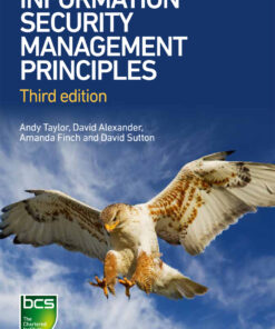 Information Security Management Principles - 3rd Edition