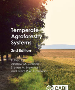 Temperate Agroforestry Systems - 2nd Edition