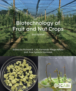 Biotechnology of Fruit and Nut Crops - 2nd Edition