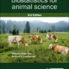 Biostatistics for Animal Science - 3rd Edition