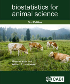 Biostatistics for Animal Science - 3rd Edition