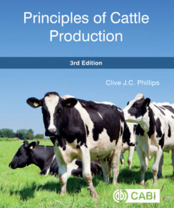 Principles of Cattle Production - 3rd Edition