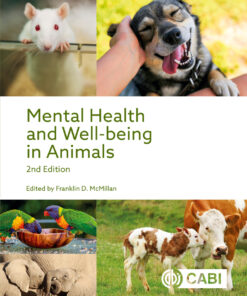Mental Health and Well-being in Animals - 2nd Edition
