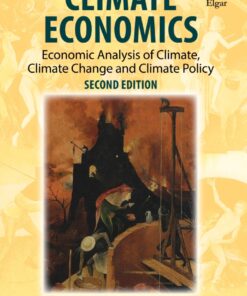 Climate Economics - 2nd Edition