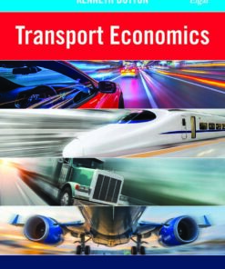 Transport Economics - 4th Edition