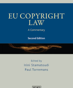 EU Copyright Law - 2nd Edition