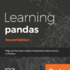 Learning pandas - Second Edition - 2nd Edition