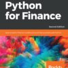 Python for Finance - 2nd Edition