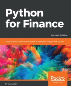 Python for Finance - 2nd Edition