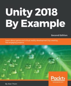 Unity 2018 By Example - 2nd Edition