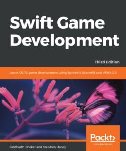 Swift Game Development - 3rd Edition
