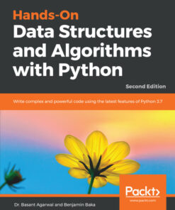 Hands-On Data Structures and Algorithms with Python - 2nd Edition