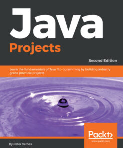 Java Projects - 2nd Edition