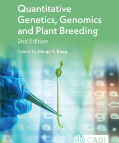 Quantitative Genetics, Genomics and Plant Breeding - 2nd Edition