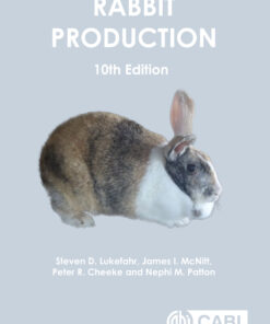 Rabbit Production - 10th Edition