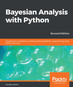 Bayesian Analysis with Python - 2nd Edition