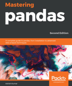 Mastering pandas - 2nd Edition