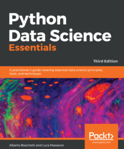 Python Data Science Essentials - 3rd Edition