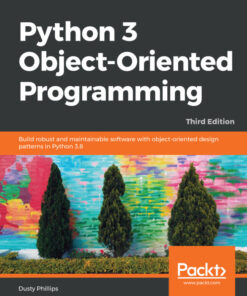 Python 3 Object-Oriented Programming - 3rd Edition