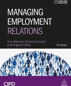 Managing Employment Relations - 7th Edition