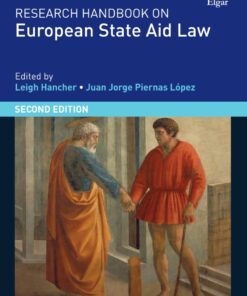 Research Handbook on European State Aid Law - 2nd Edition