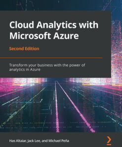 Cloud Analytics with Microsoft Azure - 2nd Edition
