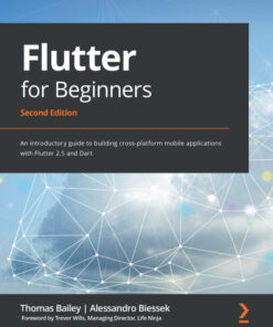 Flutter for Beginners - 2nd Edition