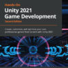 Hands-On Unity 2021 Game Development - 2nd Edition