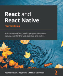 React and React Native - 4th Edition