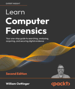 Learn Computer Forensics - 2nd Edition