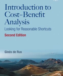Introduction to Cost–Benefit Analysis - 2nd Edition