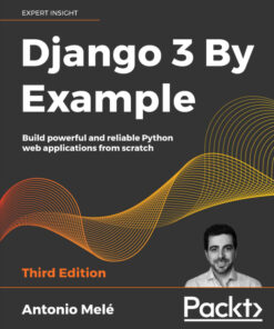 Django 3 By Example - 3rd Edition