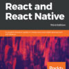 React and React Native - 3rd Edition