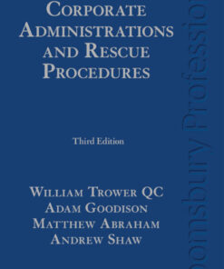 Corporate Administrations and Rescue Procedures - 3rd Edition