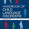 Handbook of Child Language Disorders - 2nd Edition