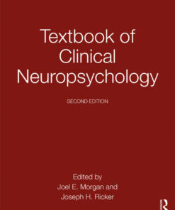 Textbook of Clinical Neuropsychology - 2nd Edition
