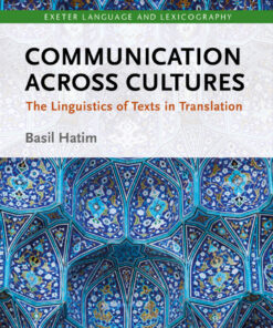 Communication Across Cultures - 2nd Edition