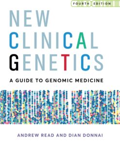 New Clinical Genetics - 4th Edition