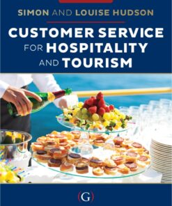 Customer Service for Hospitality and Tourism - 3rd Edition