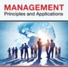 Management: Principles and Applications - 4th Edition