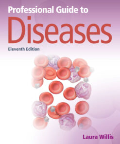 Professional Guide to Diseases - 11th Edition
