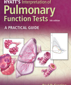 Hyatt's Interpretation of Pulmonary Function Tests - 5th Edition