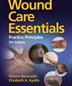 Wound Care Essentials: Practice Principles - 5th Edition