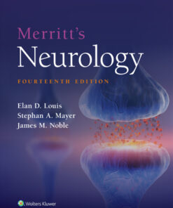 Merritt’s Neurology - 14th Edition