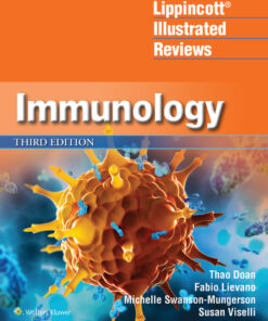 Lippincott Illustrated Reviews: Immunology - 3rd Edition