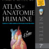 Atlas d'anatomie humaine - 7th Edition