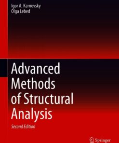 Advanced Methods of Structural Analysis - 2nd Edition
