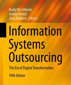Information Systems Outsourcing - 5th Edition
